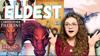 Eldest by Christopher Paolini  Spoiler Free Review [upl. by Ahsener]