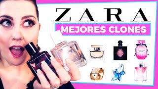 💎 Clones perfumes Zara  Inspiraciones alta gama [upl. by Veal287]