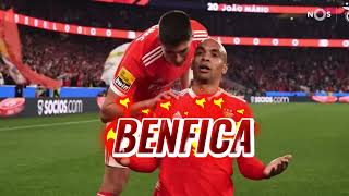 ♫ LALARALARA EU AMO O BENFICA  MUSICA SUMMER JAM [upl. by Siryt]