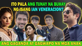 Ito Pala Ang Tunay Na Pagkatao ni Ian Veneracion Kilalanin Ang Mga Anak Ni Ian Veneracion [upl. by Aikahc227]