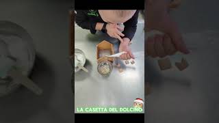 IL TUTORIAL DELLA CASETTA DEL DOLCINO [upl. by Jelle]