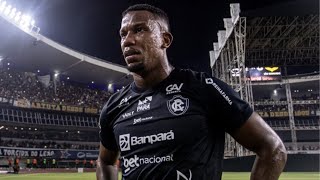 Remo anuncia dispensa do atacante Ribamar [upl. by Sarette887]