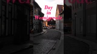 Wernigerode Saxony Anhalt Germany travel vlog travel piano shorts [upl. by Nauh]