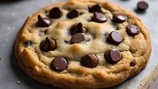 Classic Chocolate Chip Cookies [upl. by Nailil]