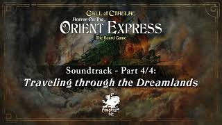 Horror on the Orient Express The Board Game  Soundtrack Part 44 [upl. by Kalam]