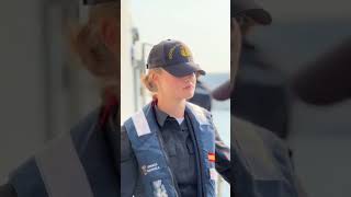 princess leonor at military naval school leonor leonora youtube fyp [upl. by Nibor529]