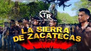 La Sierra De Zacatecas  Banda El Terre De Jerez En Vivo🔴🔥 [upl. by Gilmour]