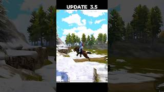 Horse ❎ Cheetah ✅ Update 35 😱 [upl. by Einalam]