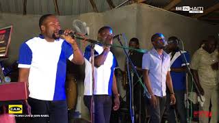 INGRATITUDE  TROPICANA DHAITI  LIVE  JEAN RABEL 24 JUIN 2018 [upl. by Attennot]