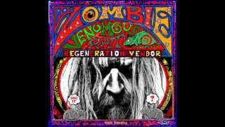 Rob Zombie  Were An American Band [upl. by Nodyarb]