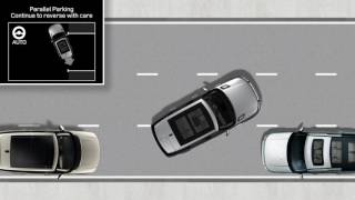 Range Rover Sport 17MY InControl Touch Pro Park Assist [upl. by Hindu]