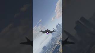 best f160raiju pilot ever gta gtagameplay gta5 gtaonline gtav [upl. by Dante]