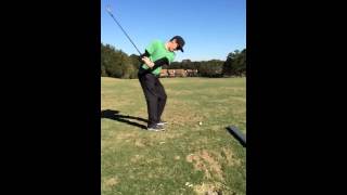 Dan Carraher 9iron [upl. by Loveridge]