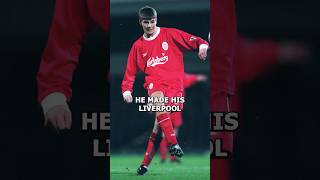 Why Steven Gerrard Had Anger Issues As A Youngster [upl. by Natrav]