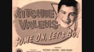 Ritchie Valens  Come on Lets Go [upl. by Eenat297]