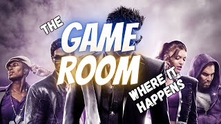 The Game Room Where It Happens  Saints Row The Third [upl. by Eentrok]