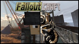 Pack de Mods para Minecraft 1122 al estilo Fallout 4 [upl. by Gerdeen]