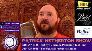 92624 Patrick Netherton Show [upl. by Elliott]