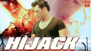 Hijack Full Movie 4K  हाईजैक 2008  Shiney Ahuja  Esha Deol  Ishitha Chauhan  K K Raina [upl. by Nordine]