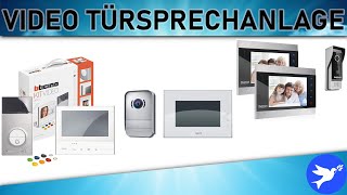 ᐅ Video Türsprechanlage Test 2023  Die besten Video Türsprechanlagen vorgestellt [upl. by Tare]