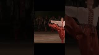 ONE OF THE HARDEST FOLK DANCES HOPAK ukraine [upl. by Akir]