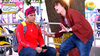 Gogi Gets A New Friend  Taarak Mehta Ka Ooltah Chashmah  Chalu Pandey [upl. by Akirdna167]