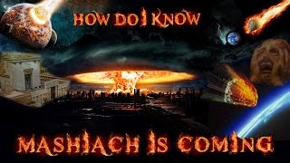 How do I know Mashiach is coming SOON  Part 1  Rabbi Alon Anava [upl. by Lacee187]