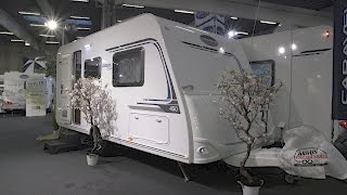 Caravelair Antares Style 450  2017 Model [upl. by Jelena]