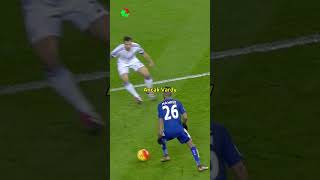 Geç Parlayan Golcü Jamie Vardy [upl. by Aiyekal]