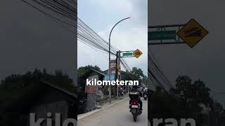 MOTORAN BEKASI  GEOPARK CILETUH Kalian lewat mana der  komen amp subscribe [upl. by Bruni]