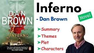 Inferno by Dan Brown  Summary Themes Characters amp Analysis Audiobook [upl. by Sidras]