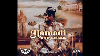 Navio  Hamadi feat Elly Wamala Official Video [upl. by Eatnod]