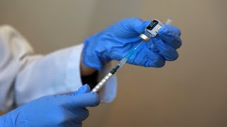 Experts should ‘have a serious debate’ about bringing back unvaccinated medical staff [upl. by Borrell551]