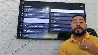 INCRÃVEL como configurar CLARO BOX TV 4 K ULTRA HD [upl. by Elspet]