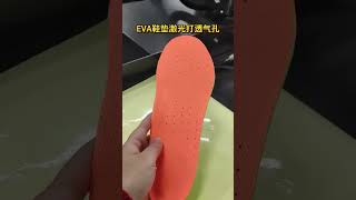 Breathable Comfort LaserPerforated Insoles for Sports Performance 👟✨ [upl. by Noyad]