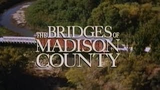 The Bridges of Madison County  quotFightquot Clip  Warner Bros Entertainment [upl. by Thielen]