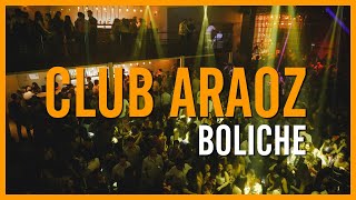 Club Araoz  Boliches y discos de Palermo Buenos Aires  ARGIESMENT [upl. by Floss]