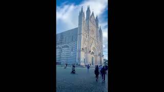 Orvieto Italia Umbria experienceitaly umbria blessed orvieto [upl. by Noslien]