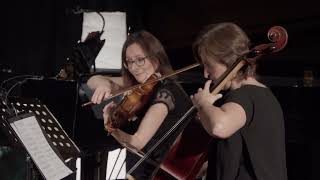 Dafo String Quartet amp Erato Alakiozidou [upl. by Bailey]