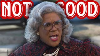 This Madea Movie is Actually Terrible [upl. by Aek]