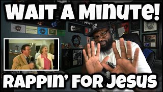 Rappin’ For Jesus  REACTION [upl. by Leilah]