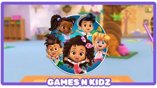 Disney Junior Puzzle Game Kindergarten The Musical [upl. by Anwad]