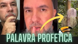 React da palavra profética do Pastor Wagnao  MIRO MALAGUES [upl. by Joub]