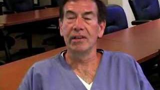 Man with NO BONE gets Dental Implants  Computer Guided Teeth In A Day® Pt 3 [upl. by Heinrick]