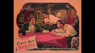 Captain Kidd 1945 Pirate Adventure Charles Laughton Randolph Scott Barbara Britton FULL MOVIE [upl. by Norvil]