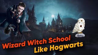 Wizarding World is real  Reality of Scholomance School Romanian Mythology [upl. by Helge]