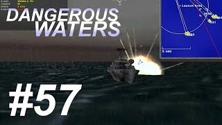 Dangerous Waters Red Storm Rising 57 Time on Target 6 [upl. by Araid955]