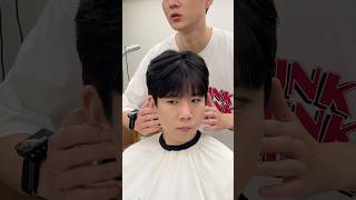 Hair cut asmr asmr hair hairstyle [upl. by Krever788]