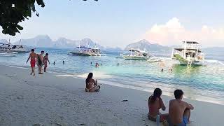 intalula island ng el nidoel Nido 2024 [upl. by Irok]