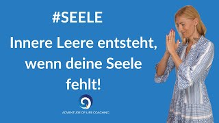 Seele  Warum fühle ich Leere [upl. by Kcirttap]